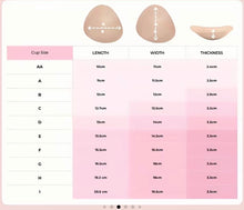 Cleo Invisible Lift Inserts — Instant 2-Cup Boost