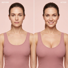 Cleo Invisible Lift Inserts — Instant 2-Cup Boost